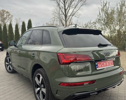 Зеленый Ауди Ку 5, объемом двигателя 2 л и пробегом 17 тыс. км за 34000 $, фото 3 на Automoto.ua