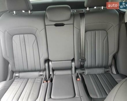 Зеленый Ауди Ку 5, объемом двигателя 1.98 л и пробегом 29 тыс. км за 12000 $, фото 9 на Automoto.ua