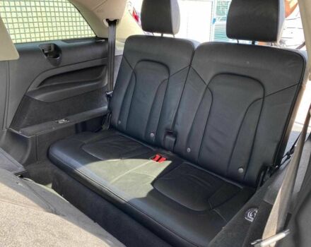 Белый Ауди Ку 7, объемом двигателя 3 л и пробегом 249 тыс. км за 20800 $, фото 2 на Automoto.ua