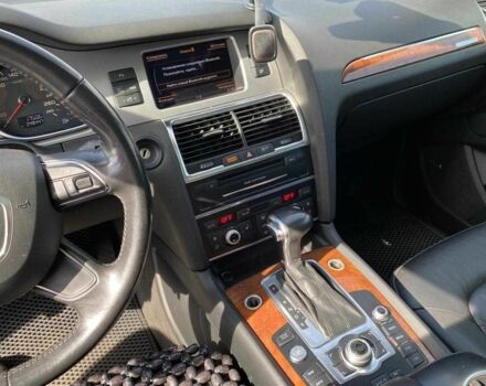 Белый Ауди Ку 7, объемом двигателя 3 л и пробегом 249 тыс. км за 20800 $, фото 16 на Automoto.ua