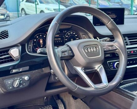 Белый Ауди Ку 7, объемом двигателя 3 л и пробегом 145 тыс. км за 36000 $, фото 11 на Automoto.ua