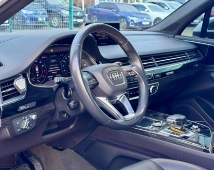 Белый Ауди Ку 7, объемом двигателя 3 л и пробегом 145 тыс. км за 38000 $, фото 10 на Automoto.ua