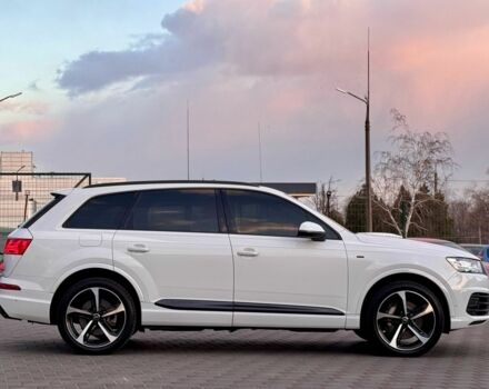 Белый Ауди Ку 7, объемом двигателя 3 л и пробегом 145 тыс. км за 36000 $, фото 5 на Automoto.ua