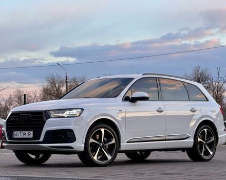 Белый Ауди Ку 7, объемом двигателя 3 л и пробегом 145 тыс. км за 36000 $, фото 7 на Automoto.ua