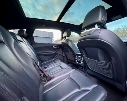 Белый Ауди Ку 7, объемом двигателя 3 л и пробегом 145 тыс. км за 36000 $, фото 12 на Automoto.ua