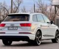 Белый Ауди Ку 7, объемом двигателя 3 л и пробегом 145 тыс. км за 38000 $, фото 3 на Automoto.ua