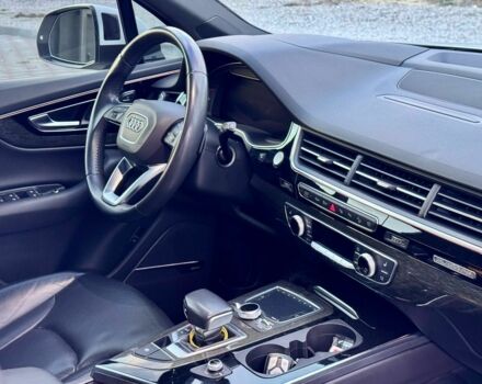 Белый Ауди Ку 7, объемом двигателя 3 л и пробегом 145 тыс. км за 36000 $, фото 14 на Automoto.ua