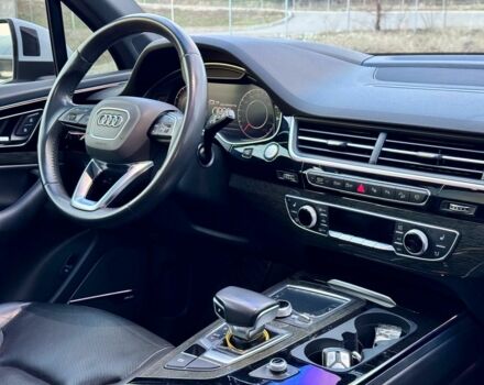 Белый Ауди Ку 7, объемом двигателя 3 л и пробегом 145 тыс. км за 36000 $, фото 13 на Automoto.ua