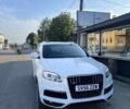 Білий Ауді Ку 7, об'ємом двигуна 0 л та пробігом 3 тис. км за 5834 $, фото 1 на Automoto.ua