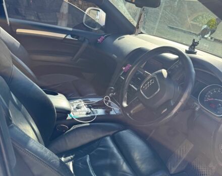 Білий Ауді Ку 7, об'ємом двигуна 0 л та пробігом 3 тис. км за 5834 $, фото 3 на Automoto.ua