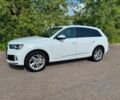 Белый Ауди Ку 7, объемом двигателя 2 л и пробегом 39 тыс. км за 37800 $, фото 10 на Automoto.ua