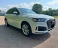 Белый Ауди Ку 7, объемом двигателя 2 л и пробегом 39 тыс. км за 37800 $, фото 3 на Automoto.ua