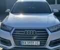Білий Ауді Ку 7, об'ємом двигуна 3 л та пробігом 138 тис. км за 43000 $, фото 1 на Automoto.ua