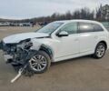 Белый Ауди Ку 7, объемом двигателя 3 л и пробегом 205 тыс. км за 11500 $, фото 1 на Automoto.ua