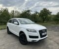 Белый Ауди Ку 7, объемом двигателя 3 л и пробегом 350 тыс. км за 11499 $, фото 2 на Automoto.ua