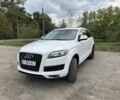 Белый Ауди Ку 7, объемом двигателя 3 л и пробегом 350 тыс. км за 11499 $, фото 1 на Automoto.ua