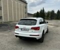Белый Ауди Ку 7, объемом двигателя 3 л и пробегом 350 тыс. км за 11499 $, фото 5 на Automoto.ua