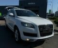 Білий Ауді Ку 7, об'ємом двигуна 3 л та пробігом 255 тис. км за 21100 $, фото 1 на Automoto.ua