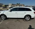 Білий Ауді Ку 7, об'ємом двигуна 3 л та пробігом 255 тис. км за 21100 $, фото 3 на Automoto.ua