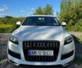 Білий Ауді Ку 7, об'ємом двигуна 3 л та пробігом 457 тис. км за 14745 $, фото 1 на Automoto.ua