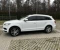 Белый Ауди Ку 7, объемом двигателя 3 л и пробегом 213 тыс. км за 16700 $, фото 1 на Automoto.ua
