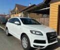 Белый Ауди Ку 7, объемом двигателя 3 л и пробегом 250 тыс. км за 15500 $, фото 1 на Automoto.ua