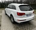 Белый Ауди Ку 7, объемом двигателя 3 л и пробегом 213 тыс. км за 16700 $, фото 3 на Automoto.ua