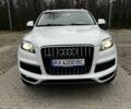 Белый Ауди Ку 7, объемом двигателя 3 л и пробегом 213 тыс. км за 16700 $, фото 1 на Automoto.ua