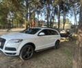 Белый Ауди Ку 7, объемом двигателя 3 л и пробегом 250 тыс. км за 10000 $, фото 3 на Automoto.ua