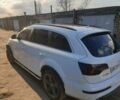 Белый Ауди Ку 7, объемом двигателя 3 л и пробегом 250 тыс. км за 10000 $, фото 5 на Automoto.ua