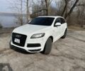 Білий Ауді Ку 7, об'ємом двигуна 3 л та пробігом 195 тис. км за 17000 $, фото 1 на Automoto.ua
