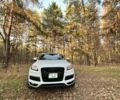 Белый Ауди Ку 7, объемом двигателя 3 л и пробегом 250 тыс. км за 10000 $, фото 1 на Automoto.ua