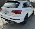 Білий Ауді Ку 7, об'ємом двигуна 3 л та пробігом 195 тис. км за 17000 $, фото 1 на Automoto.ua