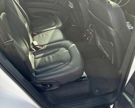 Ауді Ку 7 2014 у Дніпро (Дніпропетровську) на Automoto.ua Білий Ауді Ку 7, об'ємом двигуна 3 л та пробігом 195 тис. км за 17000 $, фото 4 на Automoto.ua
