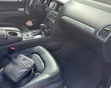 Ауді Ку 7 2014 у Дніпро (Дніпропетровську) на Automoto.ua Білий Ауді Ку 7, об'ємом двигуна 3 л та пробігом 195 тис. км за 17000 $, фото 3 на Automoto.ua