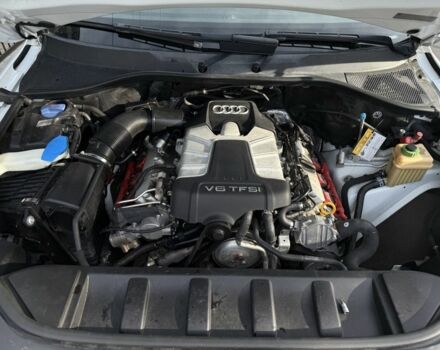 Білий Ауді Ку 7, об'ємом двигуна 3 л та пробігом 303 тис. км за 14000 $, фото 7 на Automoto.ua