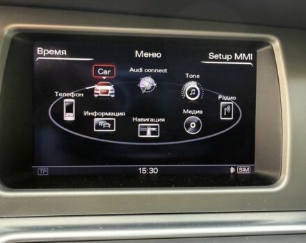 Білий Ауді Ку 7, об'ємом двигуна 3 л та пробігом 303 тис. км за 14000 $, фото 6 на Automoto.ua