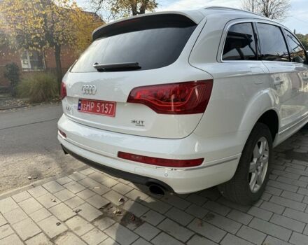 Білий Ауді Ку 7, об'ємом двигуна 3 л та пробігом 303 тис. км за 14000 $, фото 1 на Automoto.ua