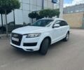 Белый Ауди Ку 7, объемом двигателя 3 л и пробегом 2 тыс. км за 18000 $, фото 1 на Automoto.ua