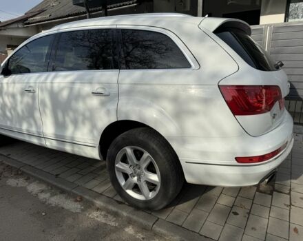 Білий Ауді Ку 7, об'ємом двигуна 3 л та пробігом 303 тис. км за 14000 $, фото 2 на Automoto.ua