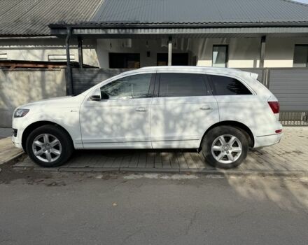 Білий Ауді Ку 7, об'ємом двигуна 3 л та пробігом 303 тис. км за 14000 $, фото 3 на Automoto.ua