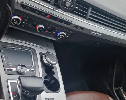 Білий Ауді Ку 7, об'ємом двигуна 3 л та пробігом 160 тис. км за 38000 $, фото 4 на Automoto.ua