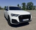 Белый Ауди Ку 7, объемом двигателя 3 л и пробегом 112 тыс. км за 51057 $, фото 1 на Automoto.ua
