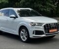 Белый Ауди Ку 7, объемом двигателя 2 л и пробегом 86 тыс. км за 40111 $, фото 1 на Automoto.ua