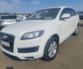 Белый Ауди Ку 7, объемом двигателя 3 л и пробегом 193 тыс. км за 409 $, фото 1 на Automoto.ua