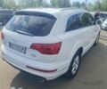 Белый Ауди Ку 7, объемом двигателя 3 л и пробегом 193 тыс. км за 409 $, фото 1 на Automoto.ua