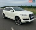 Білий Ауді Ку 7, об'ємом двигуна 3 л та пробігом 210 тис. км за 4000 $, фото 1 на Automoto.ua