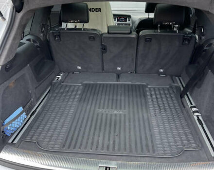 Белый Ауди Ку 7, объемом двигателя 3 л и пробегом 214 тыс. км за 14800 $, фото 12 на Automoto.ua