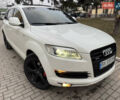 Белый Ауди Ку 7, объемом двигателя 3 л и пробегом 260 тыс. км за 11500 $, фото 17 на Automoto.ua