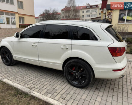 Белый Ауди Ку 7, объемом двигателя 3 л и пробегом 260 тыс. км за 11500 $, фото 40 на Automoto.ua